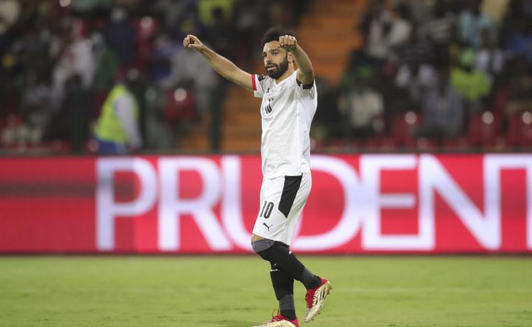 النجم المصري يقود بلاده لفوز غال على غينيا بيساو بهدف وحيد