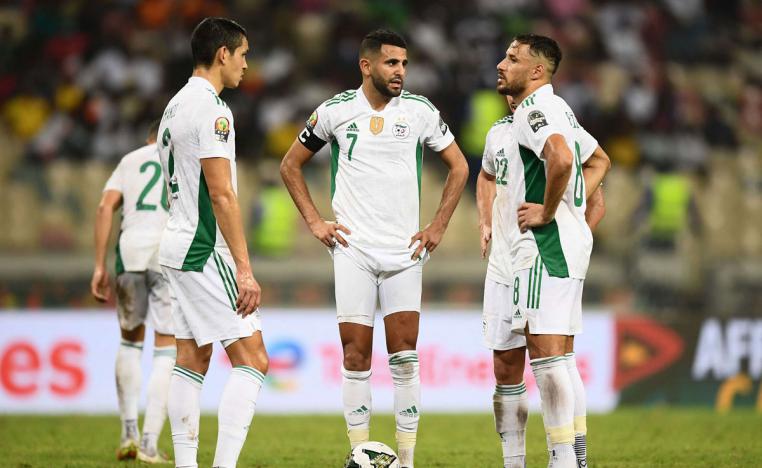 منتخب 'محاربو الصحراء' يتذيل المجموعة برصيد نقطة واحدة خلف سيراليون الثالثة