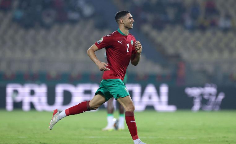 المغرب بجدارة لربع النهائي 