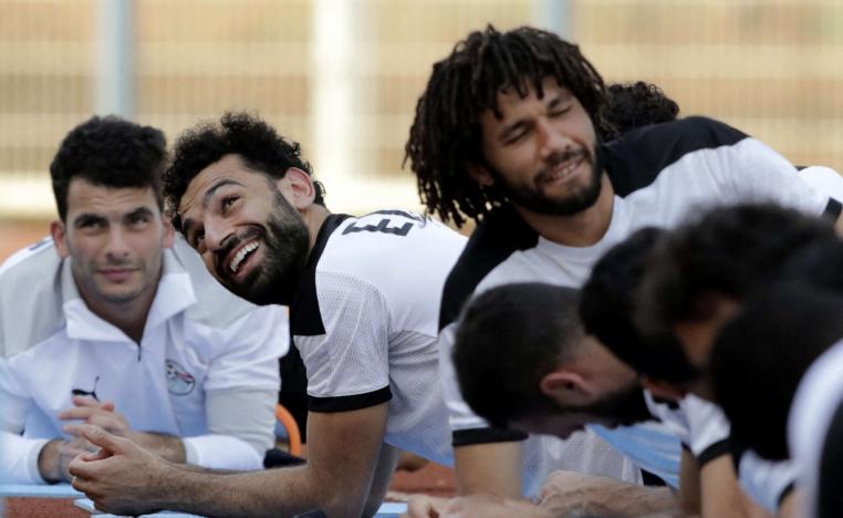 منتخب 'الفراعنة' لفك عقدته مع خصمه العنيد 'اسود الاطلس'
