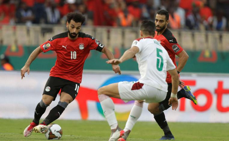 نجم مصر لمواصلة نغمة الانتصارات