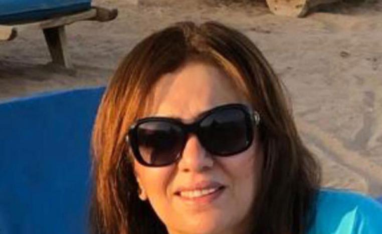الشاعرة عبلة تايه
