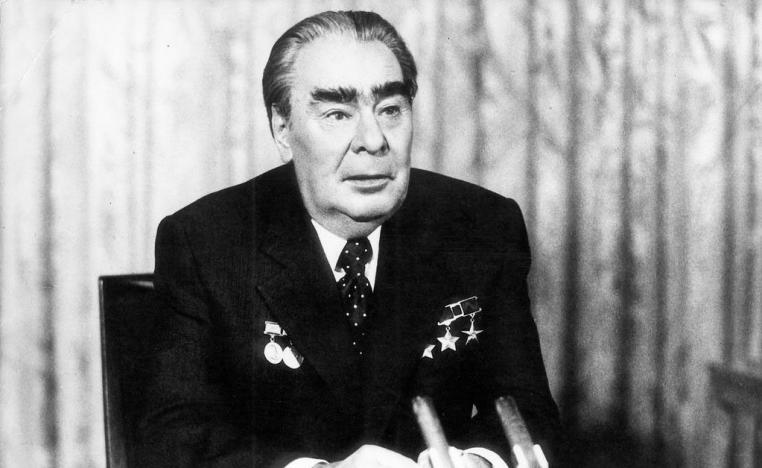 ليونيد بريجنيف