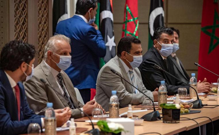 المغرب استضاف العديد من جولات الحوار الليبي