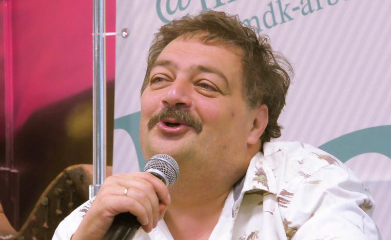 ديمتري بيكوف