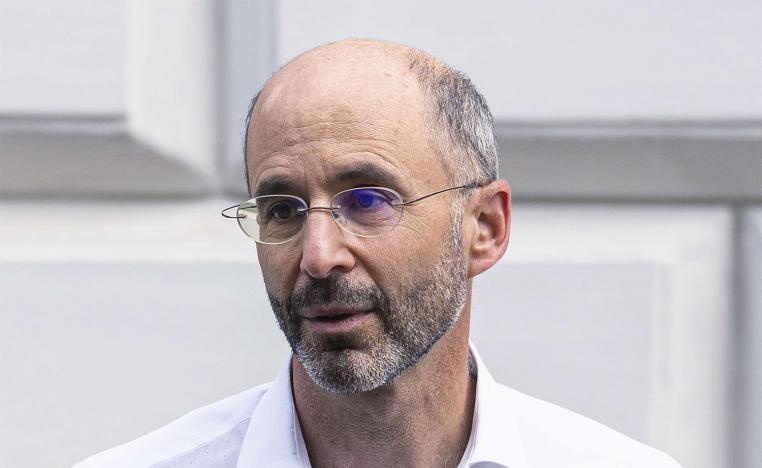 US Special Envoy for Iran Robert Malley