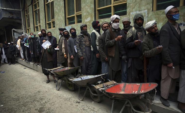 10 كيلوغرامات من القمح مقابل العمل خمس ساعات