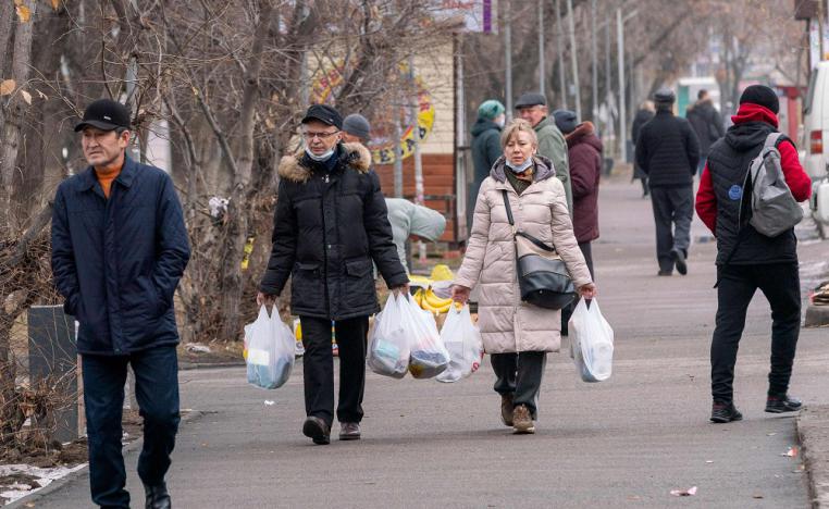 ألما اتا تبدأ في استعادة الحياة تدريجيا بعد أسوأ موجة عنف