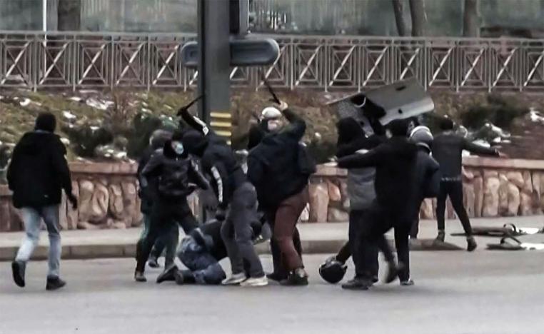 26 protesters have been killed during the unrest