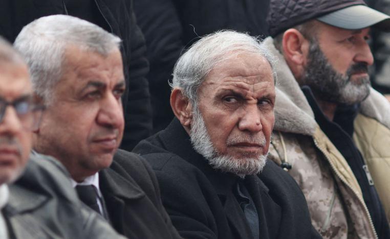 محمود الزهار