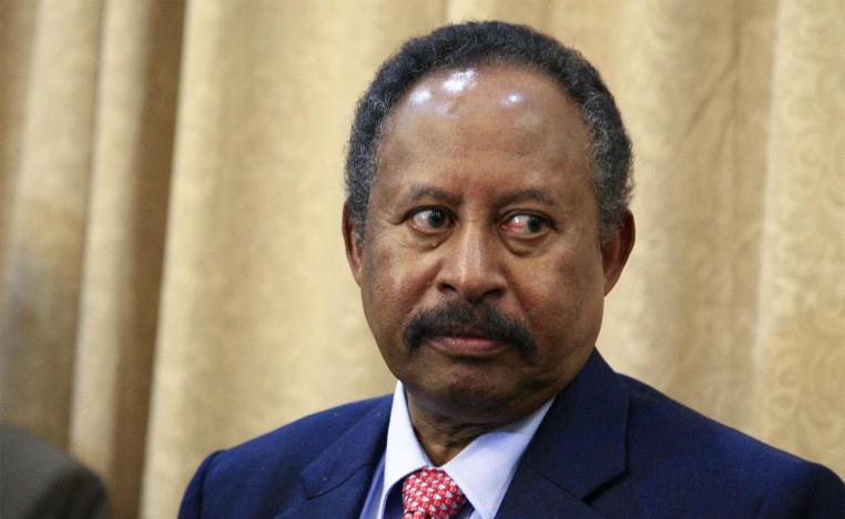 Hamdok stepped down less than two months after being reinstated as part of a political agreement with the military