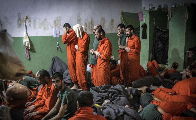 خزان للجهاديين في سجن غويران