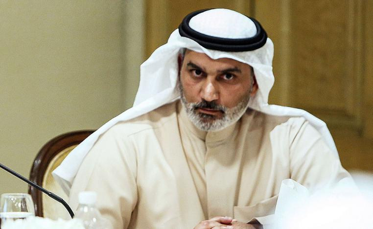 هيثم الغيص خبير اقتصادي من المخضرمين في مؤسسة البترول الكويتية