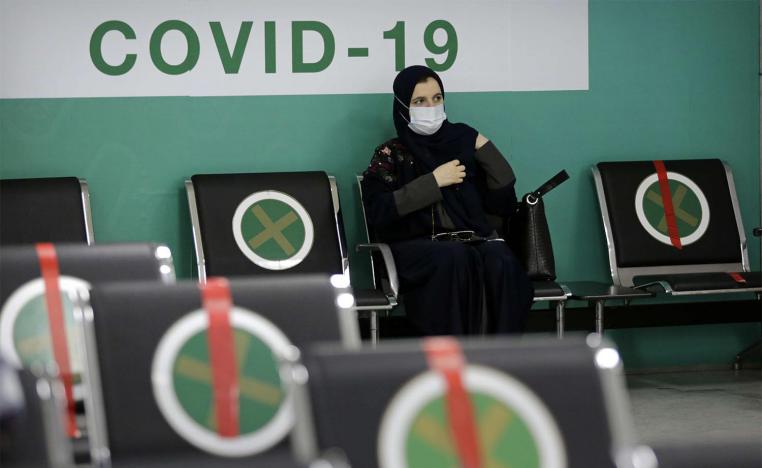 Mask wearing in public in Saudi Arabia has been compulsory since the start of 2022