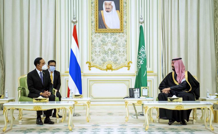 Saudi Arabia turned the page on the diamond heist dispute