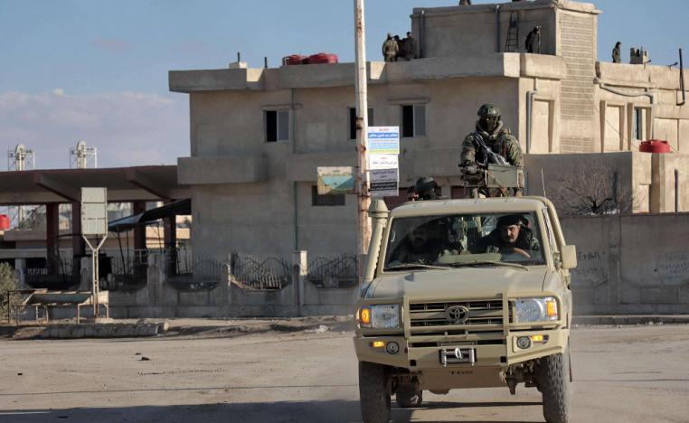 هجوم داعش على سجن الحسكة كان الأعنف الذي يشنه التنظيم منذ 2019