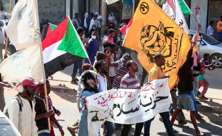 Hamdok's resignation came hours after the latest round of mass rallies against the military