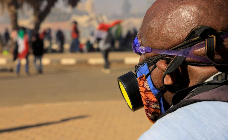 المخاوف تتجدد من سقوط ضحايا في الاحتجاجات