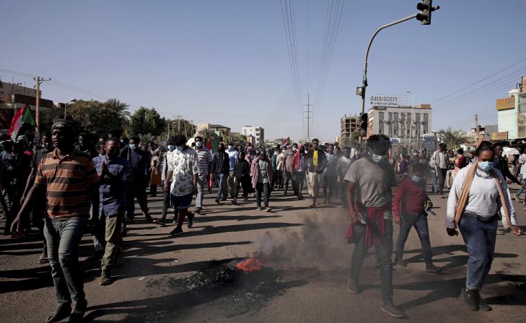 غضب أكبر في شوارع السودان بعد مقتل 7 محتجين بنيران الشرطة 
