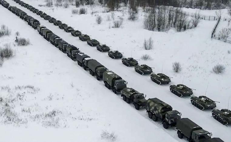 2000 جندي أعادوا "النظام" الى كازاخستان