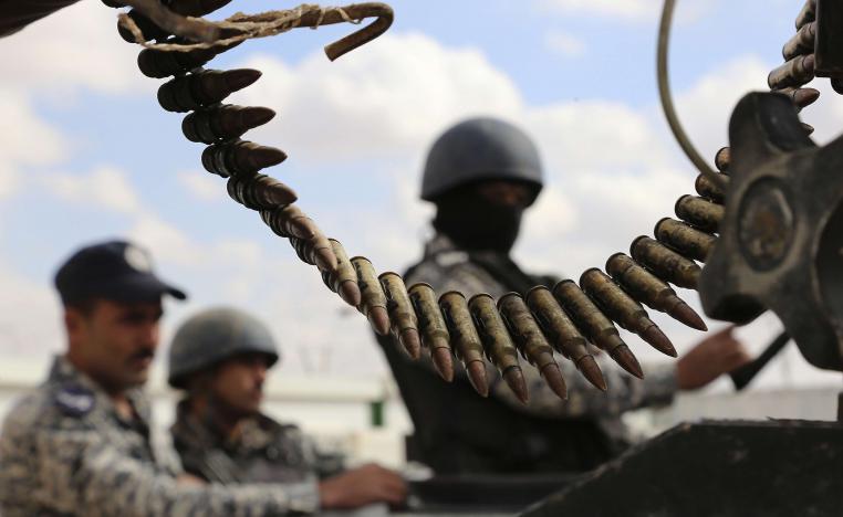 "يد من حديد" على حدود سوريا