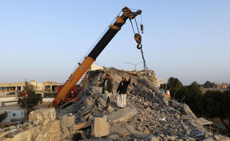 تصعيد جديد في حرب اليمن