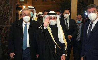وزير الخارجية الكويتي وسيط بين السلطات اللبنانية والدول الخليجية
