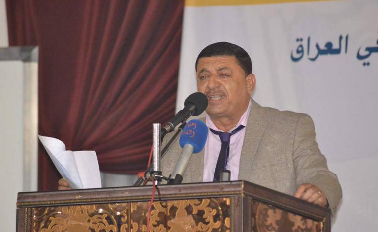 الشاعر اجود مجبل