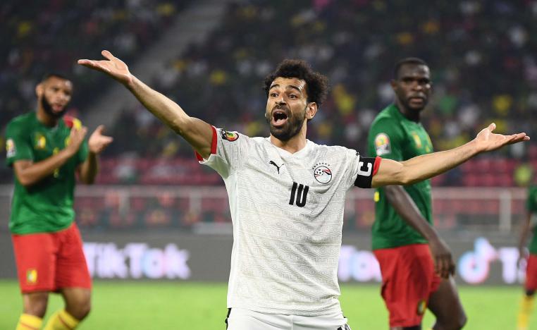 صلاح في مهمة صعبة