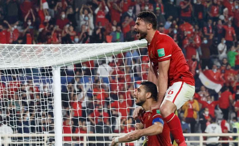  فريق القرن للذهاب بعيدا في مونديال الاندية