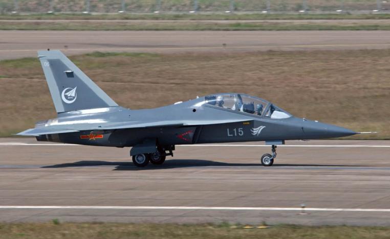 The UAE has the option of purchasing 36 more L-15 jets