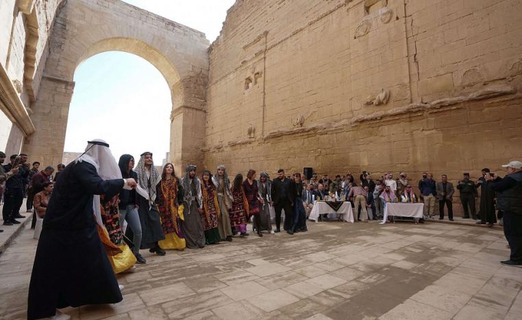 مدينة الحضر