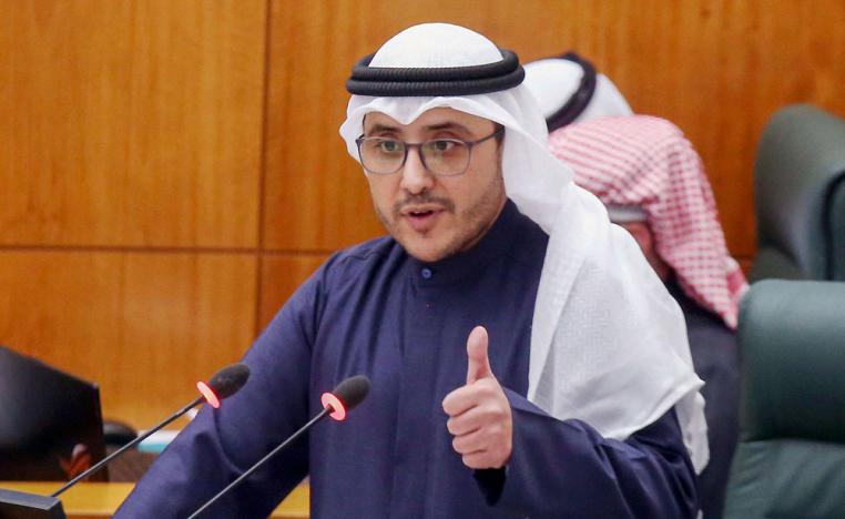 وزير الخارجية الكويتي ينفي التهم الموجهة اليه او الاخفاق في اداء واجبه
