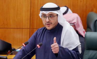 وزير الخارجية الكويتي ينفي التهم الموجهة اليه او الاخفاق في اداء واجبه
