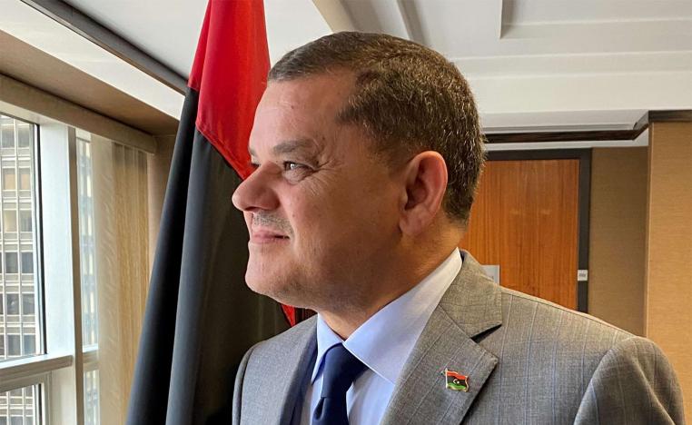 Dbeiah survives an assassination attempt a day before a vote by parliament to replace him