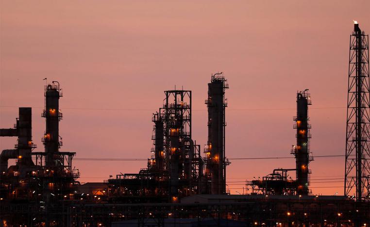 The value of crude oil exports jumped 32% to $3.3 billion