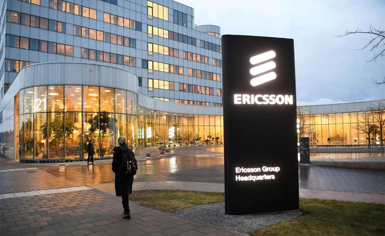 Ericsson said it could not determine if any employee was directly involved in financing terrorist organisations