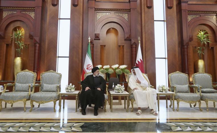 إيران تعدل بوصلتها صوب الدوحة بعد فشلها في توحيد البيت الشيعي العراقي