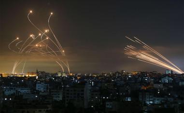 The laser technology is intended to complement the Iron Dome and other systems to meet new threats