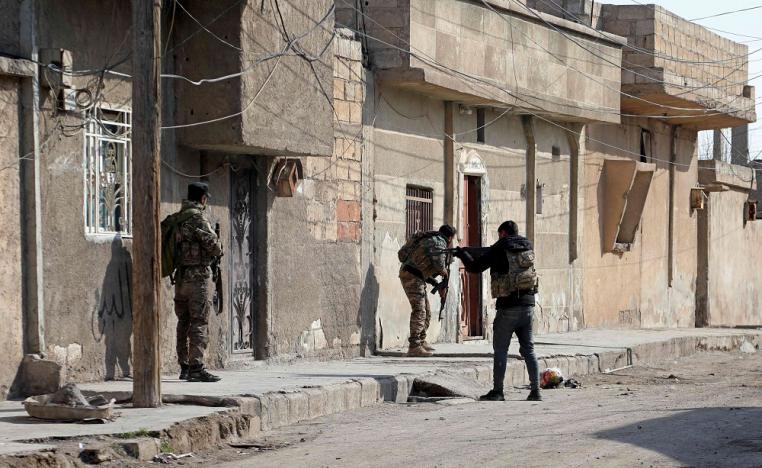 داعش اختبر في الهجوم على سجن غويران قدرته على التخطيط والمباغتة