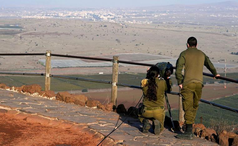 Israel has made hundreds of strikes on targets inside government-controlled parts of Syria over the past decade of the civil war 