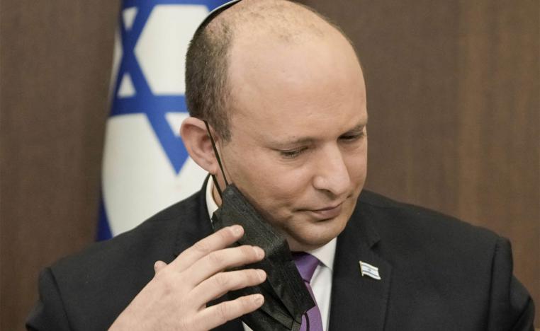 Bennett says Israel will always maintain its freedom of action to defend itself