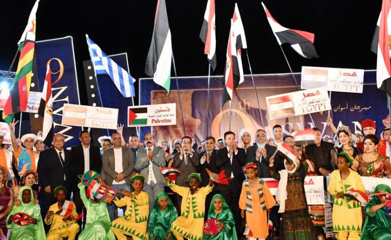 مهرجان اسوان