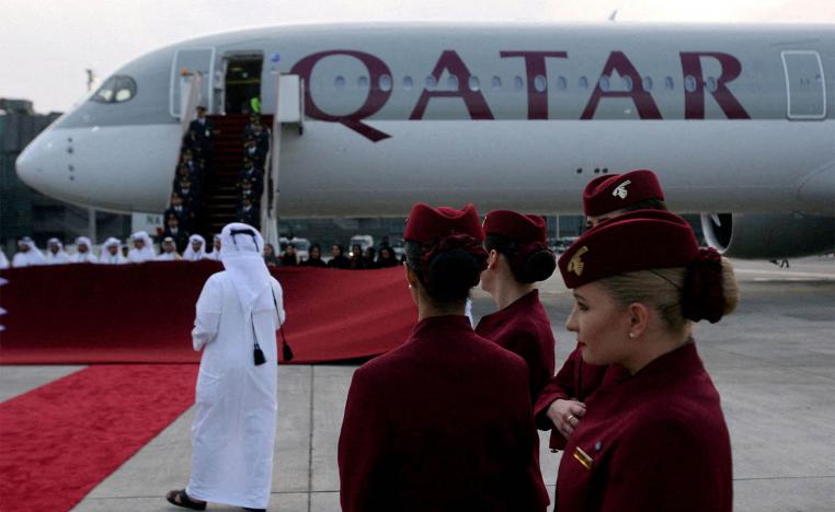 The counter-offensive is the latest salvo in a months-old contractual and safety dispute between Airbus and Qatar Airways