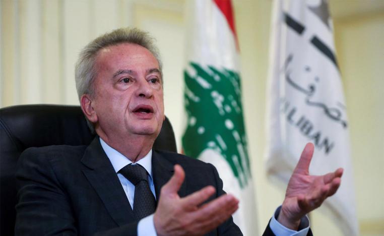 Salameh's bank accounts and assets under scrutiny