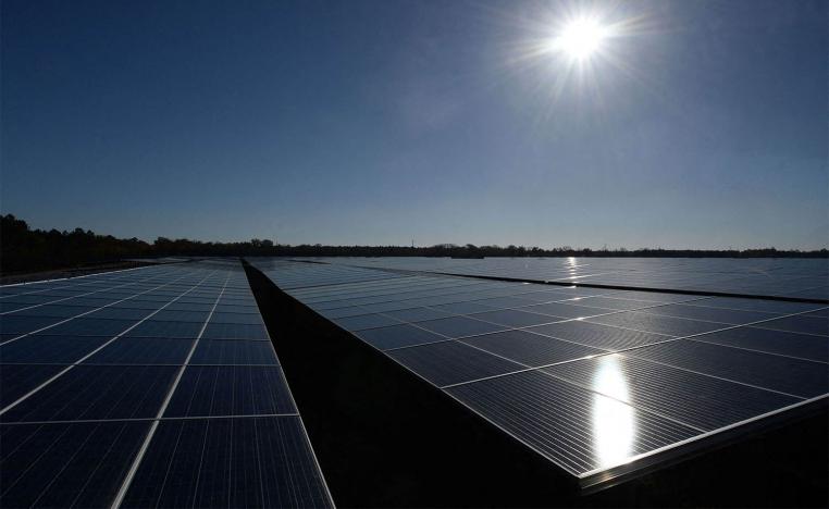 Solar energy
