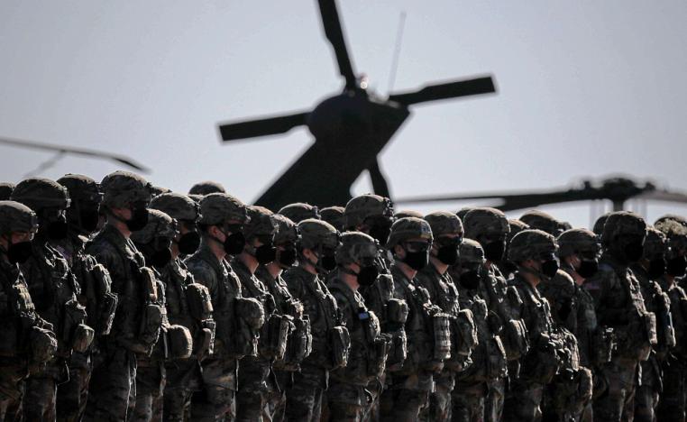 واشنطن وحلفاؤها في الناتو يتاهبون لمواجهة غزو روسي لأوكرانيا