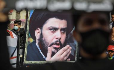 جهود من اجل تشكيل الكتلة الشيعية الاكبر بقيادة التيار الصدري