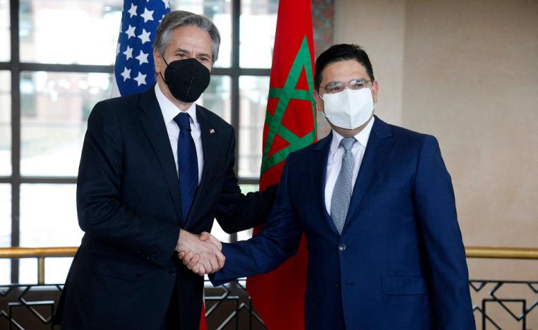 علاقات توصف بالاستراتيجية