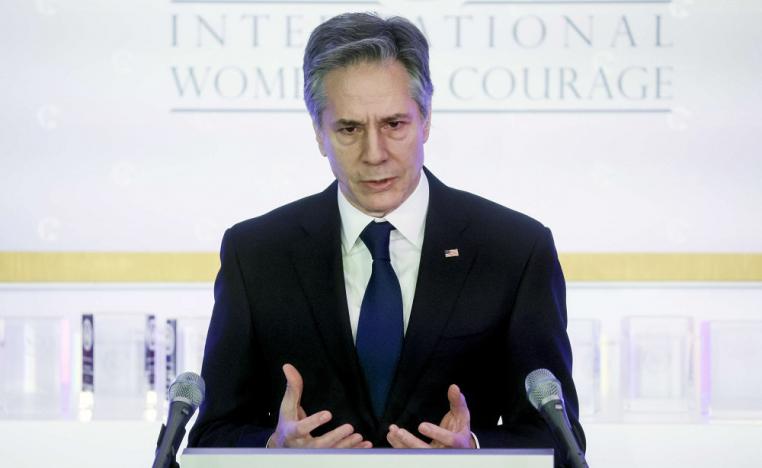 واشنطن تتعرض لانتقادات واسعة من قبل دول في المنطقة